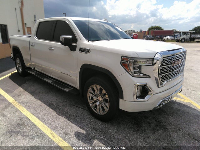 GMC Sierra 1500 Denali 2020 3GTP8FED3LG184078 Image 1