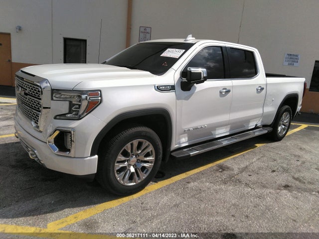 GMC Sierra 1500 Denali 2020 3GTP8FED3LG184078 Image 2
