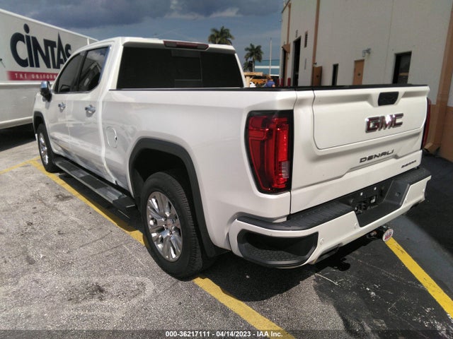 GMC Sierra 1500 Denali 2020 3GTP8FED3LG184078 Image 3