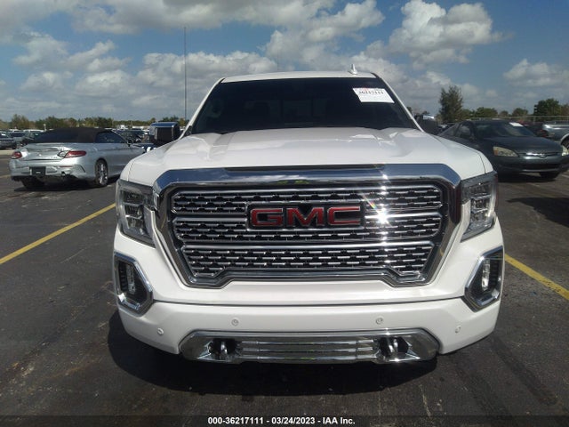 GMC Sierra 1500 Denali 2020 3GTP8FED3LG184078 Image 6