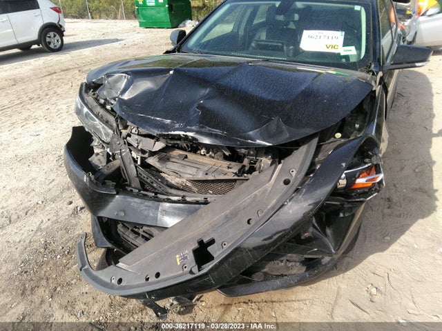 2016 CHEVROLET IMPALA LT VIN: 2G1115S30G9100002