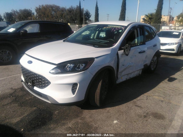 Ford ESCAPE S 2022 1FMCU0F60NUB17358 Image 2