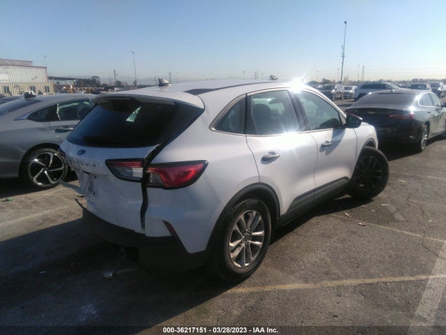 Ford ESCAPE S 2022 1FMCU0F60NUB17358 Image 4
