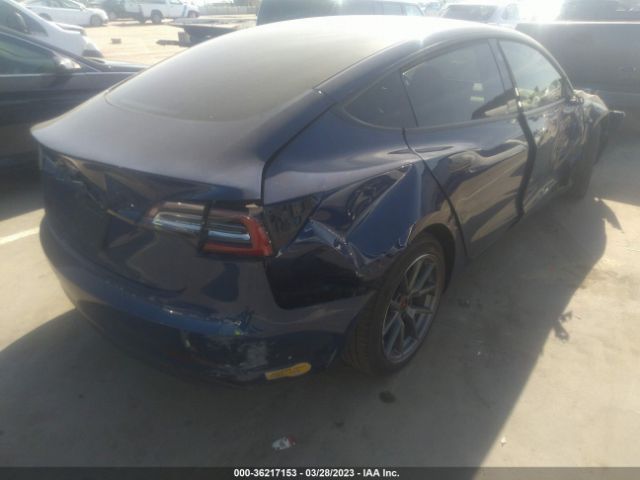 5YJ3E1EA7PF385476 Tesla MODEL 3