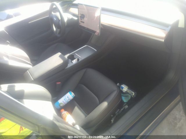 5YJ3E1EA7PF385476 Tesla MODEL 3