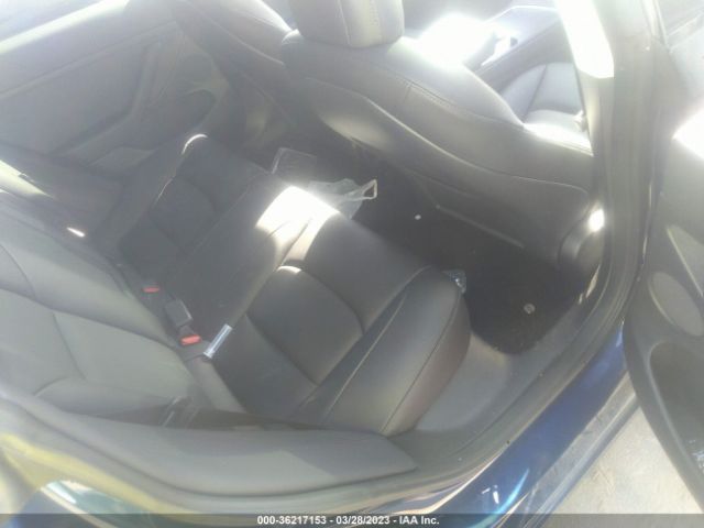 5YJ3E1EA7PF385476 Tesla MODEL 3