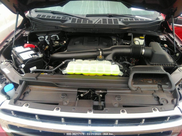 Ford F-150 Xl/xlt/lariat 2023 1FTFW1E89PFA48956 Image 11
