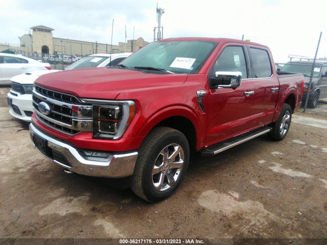 Ford F-150 Xl/xlt/lariat 2023 1FTFW1E89PFA48956 Image 2