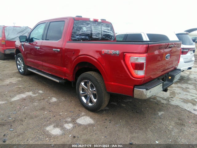 Ford F-150 Xl/xlt/lariat 2023 1FTFW1E89PFA48956 Image 4