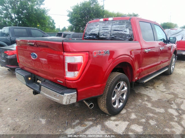 Ford F-150 Xl/xlt/lariat 2023 1FTFW1E89PFA48956 Image 5