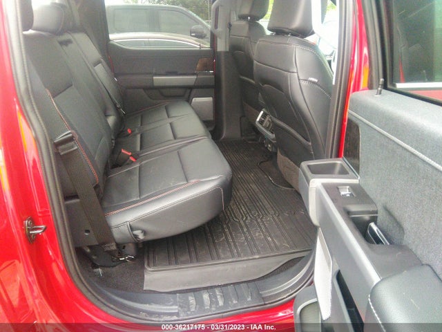 Ford F-150 Xl/xlt/lariat 2023 1FTFW1E89PFA48956 Image 9