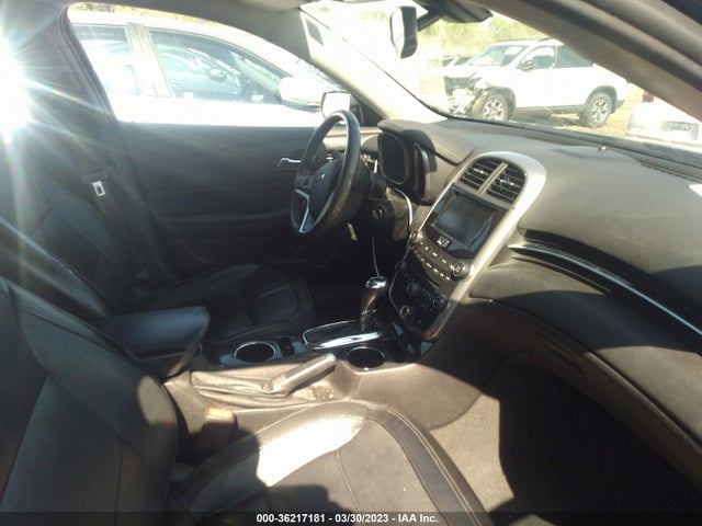 2015 CHEVROLET MALIBU LTZ VIN: 1G11F5SL8FF332967
