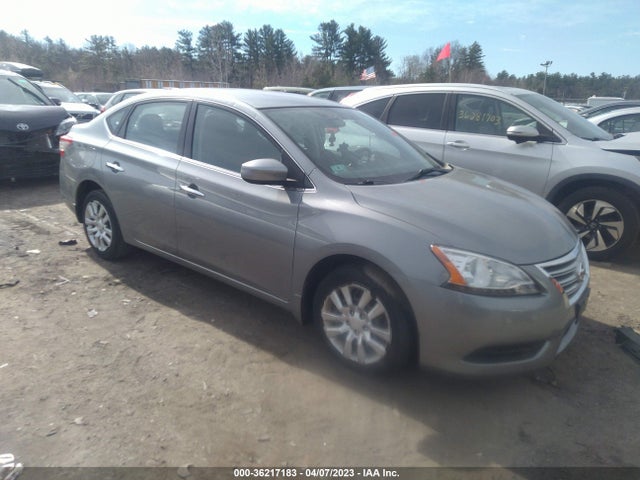 2014 3N1AB7APXEY233502 main image