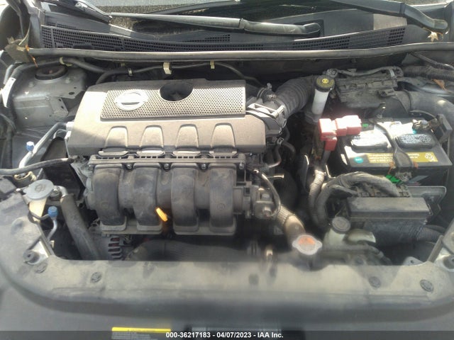 Nissan SENTRA SV 2014 3N1AB7APXEY233502 Image 11