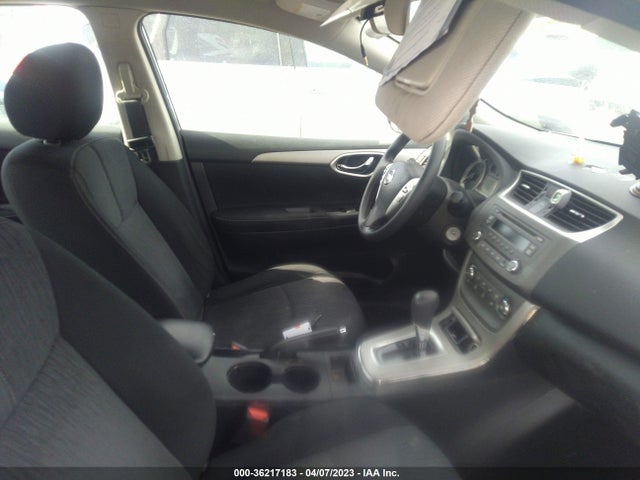 Nissan SENTRA SV 2014 3N1AB7APXEY233502 Image 6