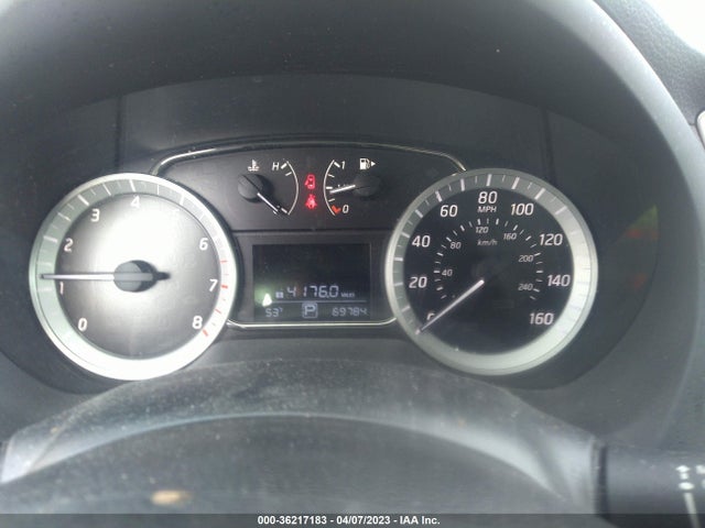 Nissan SENTRA SV 2014 3N1AB7APXEY233502 Image 8