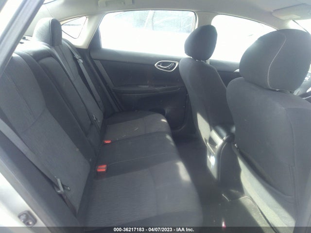 Nissan SENTRA SV 2014 3N1AB7APXEY233502 Image 9