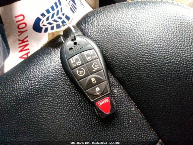 2C4RC1BG9ER463895 Chrysler Town & Country Touring
