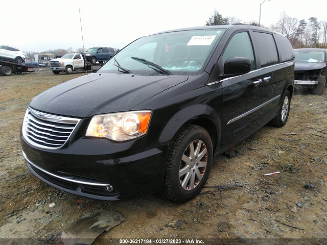 2C4RC1BG9ER463895 Chrysler Town & Country Touring
