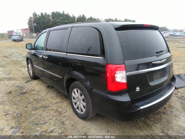 2C4RC1BG9ER463895 Chrysler Town & Country Touring