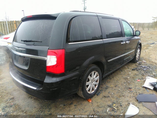 2C4RC1BG9ER463895 Chrysler Town & Country Touring