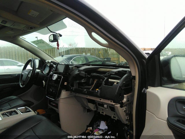 2C4RC1BG9ER463895 Chrysler Town & Country Touring