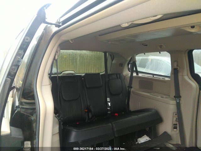 2C4RC1BG9ER463895 Chrysler Town & Country Touring