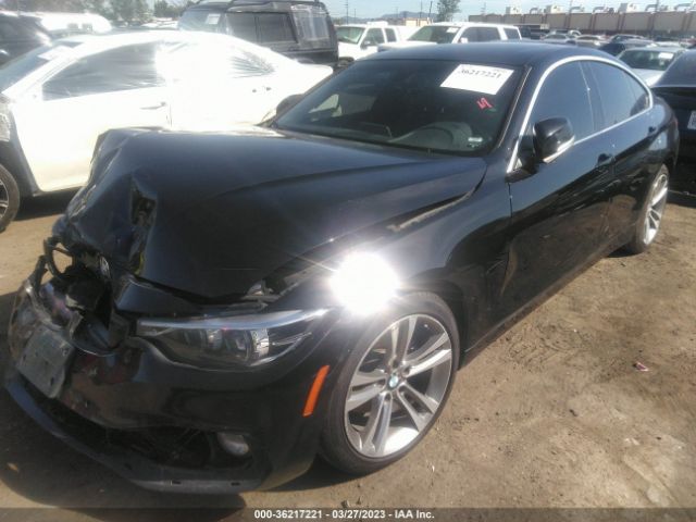 WBA4J1C55JBG78518 BMW 4 Series 430i