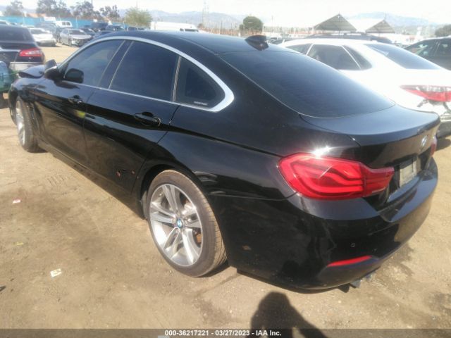 WBA4J1C55JBG78518 BMW 4 Series 430i