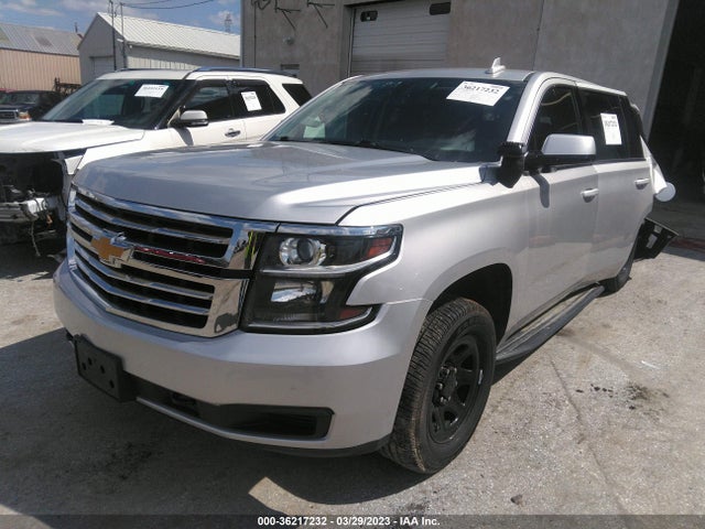 Chevrolet Tahoe Commercial 2020 1GNLCDEC7LR234416 Image 2