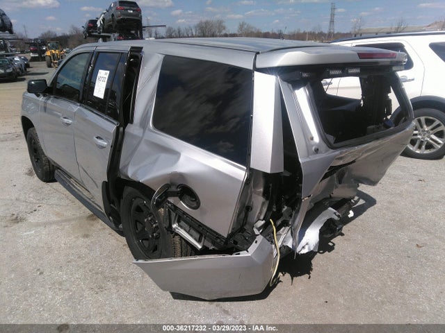 Chevrolet Tahoe Commercial 2020 1GNLCDEC7LR234416 Image 3