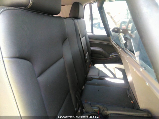 Chevrolet Tahoe Commercial 2020 1GNLCDEC7LR234416 Image 8