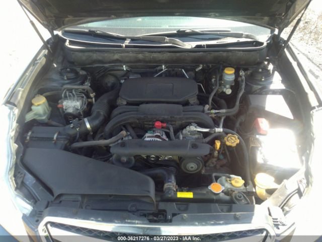 4S3BMBA6XB3228598 Subaru Legacy 2.5i