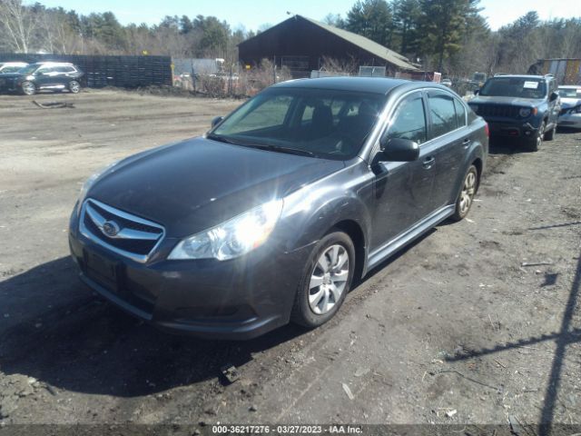 4S3BMBA6XB3228598 Subaru Legacy 2.5i