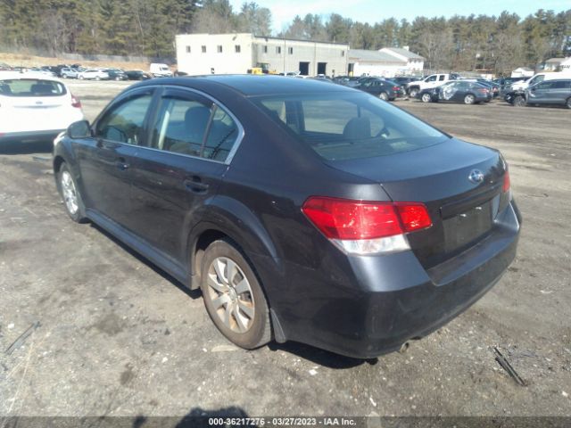 4S3BMBA6XB3228598 Subaru Legacy 2.5i
