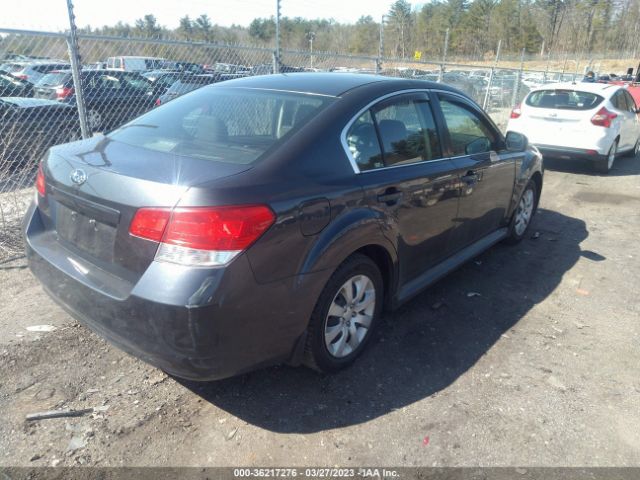4S3BMBA6XB3228598 Subaru Legacy 2.5i