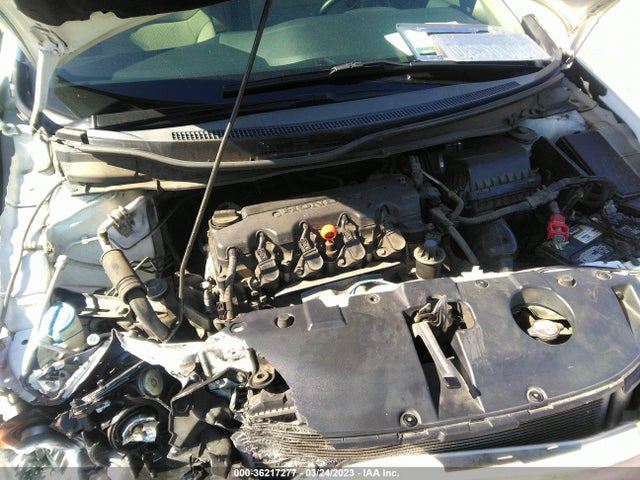2014 HONDA CIVIC SEDAN EX VIN: 19XFB2F8XEE219768