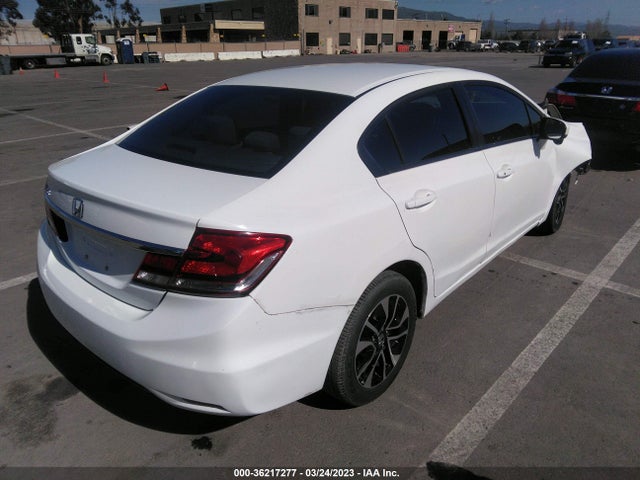 2014 HONDA CIVIC SEDAN EX VIN: 19XFB2F8XEE219768