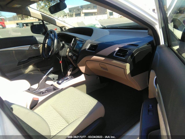 2014 HONDA CIVIC SEDAN EX VIN: 19XFB2F8XEE219768