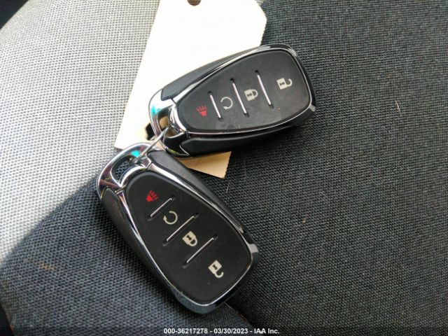 2020 CHEVROLET BOLT EV 1G1FY6S0XL4142090 Photo 10