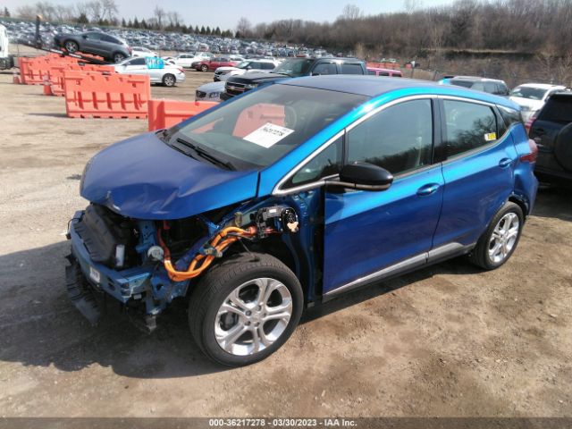2020 CHEVROLET BOLT EV 1G1FY6S0XL4142090 Photo 1