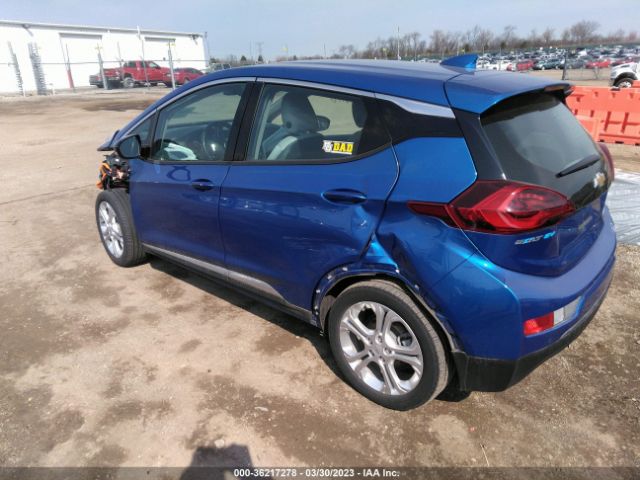 2020 CHEVROLET BOLT EV 1G1FY6S0XL4142090 Photo 2