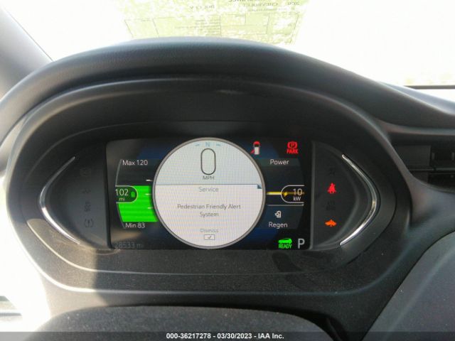 2020 CHEVROLET BOLT EV 1G1FY6S0XL4142090 Photo 6