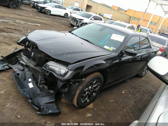 Chrysler 300 300s 2016 2C3CCAGG2GH118848 Image 2
