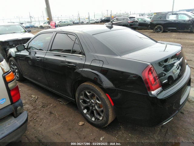 Chrysler 300 300s 2016 2C3CCAGG2GH118848 Image 3