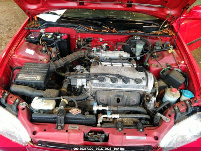 Honda CIVIC EX 1994 1HGEJ1125RL032545 Image 11