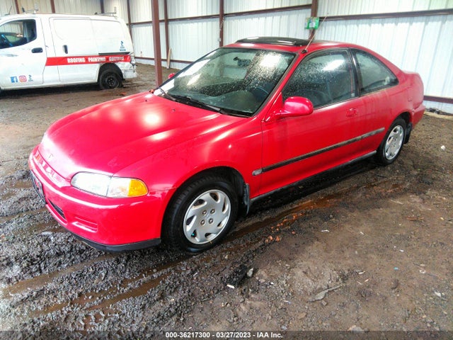 Honda CIVIC EX 1994 1HGEJ1125RL032545 Image 2