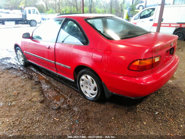 Honda CIVIC EX 1994 1HGEJ1125RL032545 Image 4