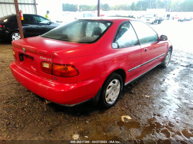 Honda CIVIC EX 1994 1HGEJ1125RL032545 Image 5