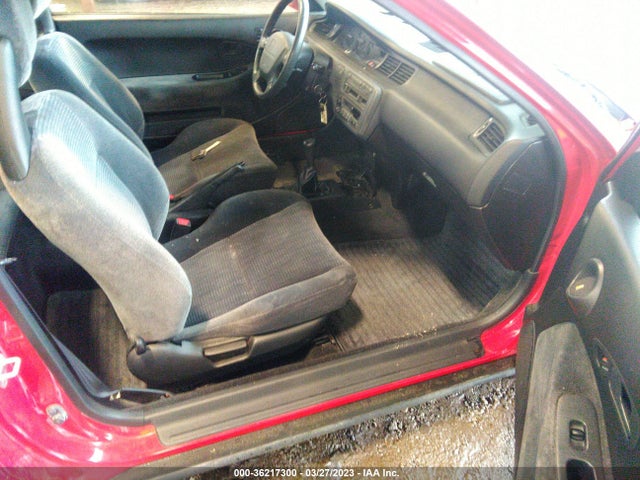 Honda CIVIC EX 1994 1HGEJ1125RL032545 Image 6